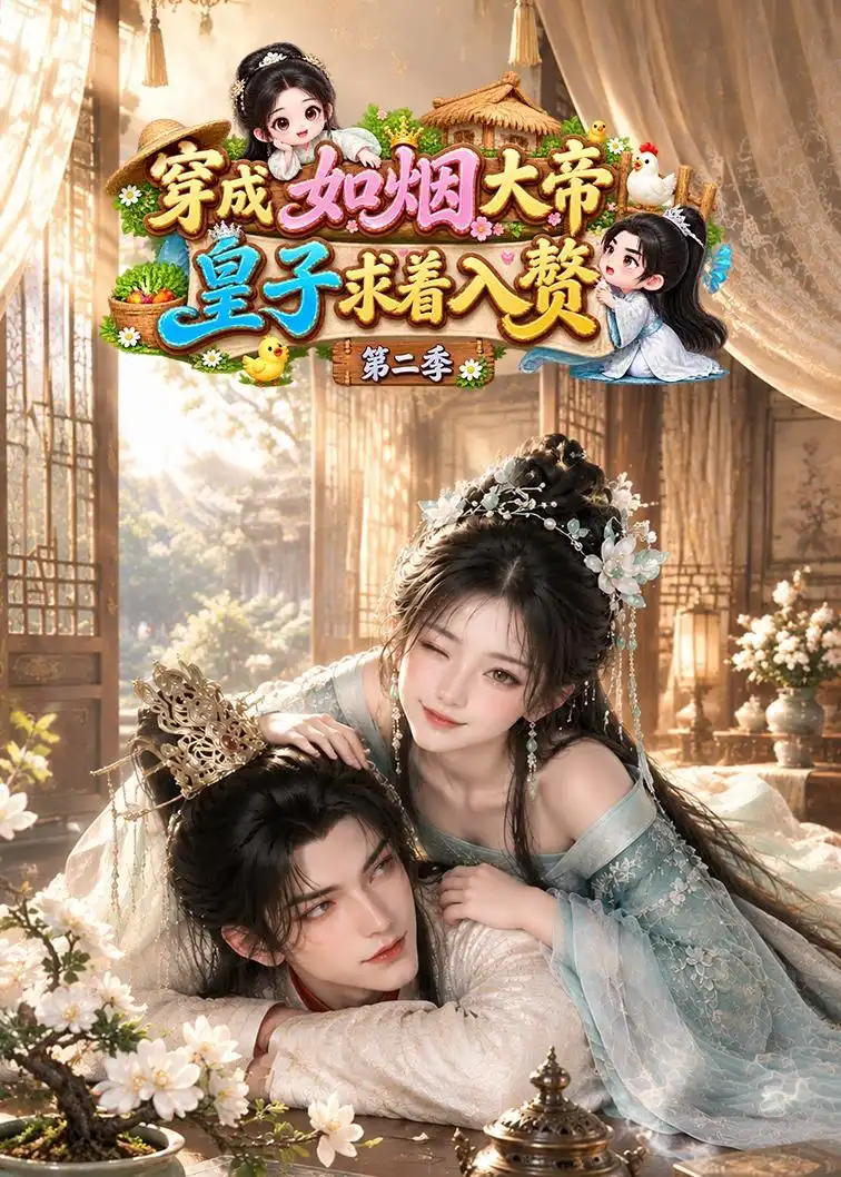 穿成如烟大帝，皇子求着入赘第二季（85集）