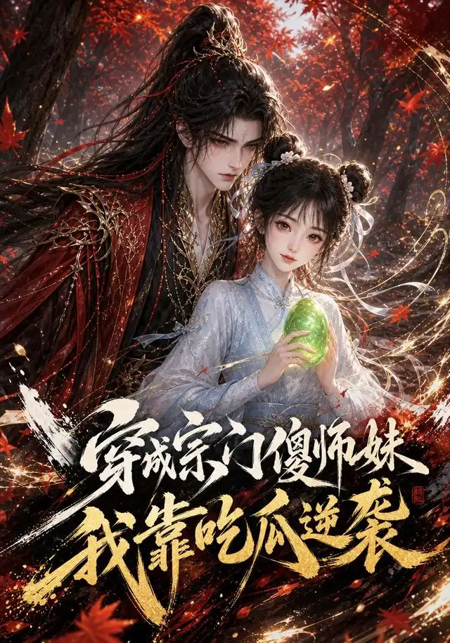 穿成宗门傻师妹，我靠吃瓜逆袭（124集）