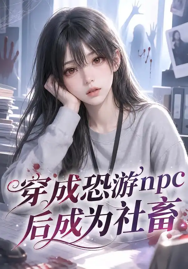 穿成恐游npc后成为社畜（108集）