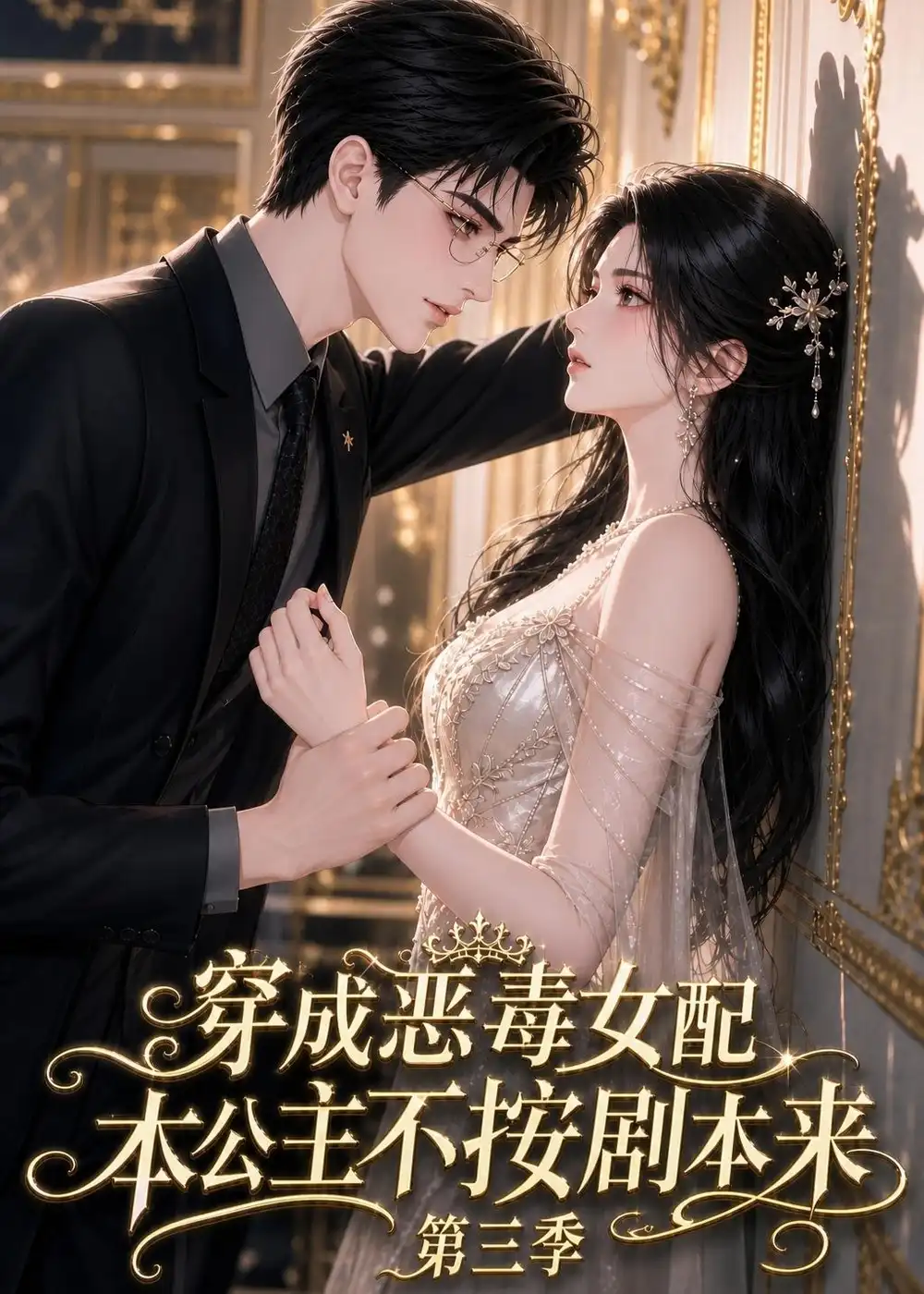 穿成恶毒女配，本公主不按剧本来第三季（110集）