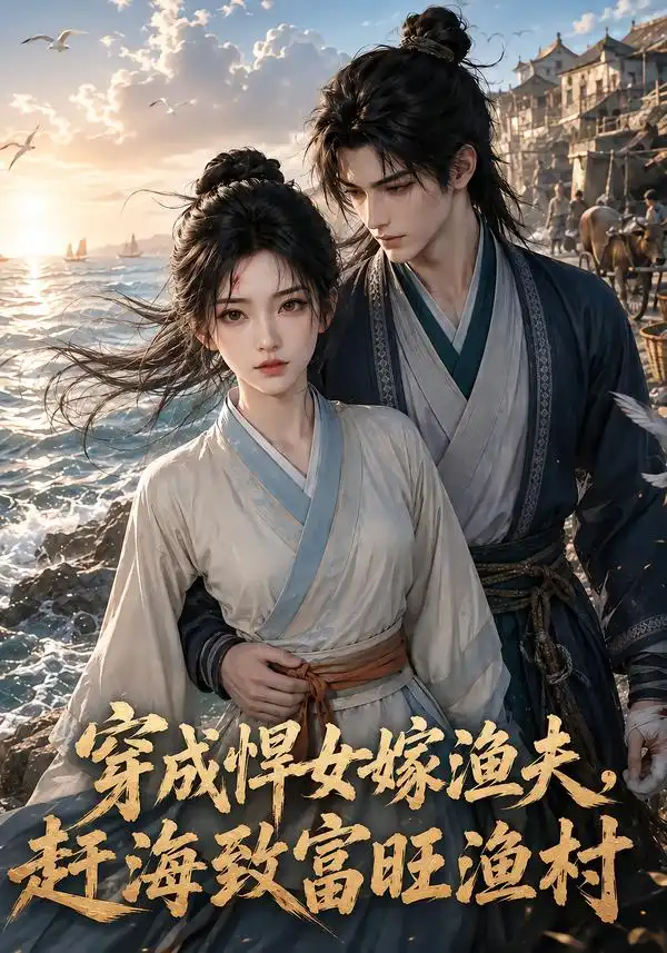 穿成悍女嫁渔夫，赶海致富旺渔村（118集）