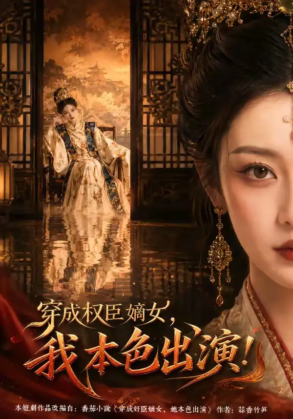 穿成权臣嫡女，我本色出演！（68集）