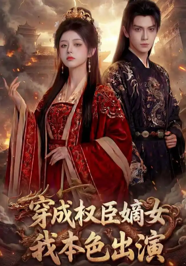 穿成权臣嫡女，我本色出演（49集）