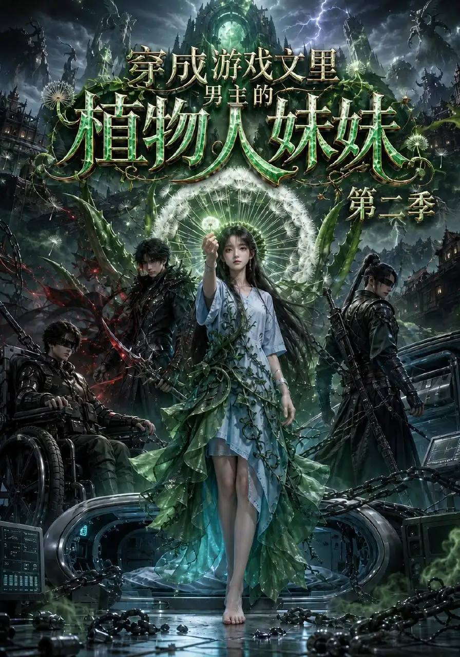 穿成游戏文里男主的植物人妹妹第二季(162集)