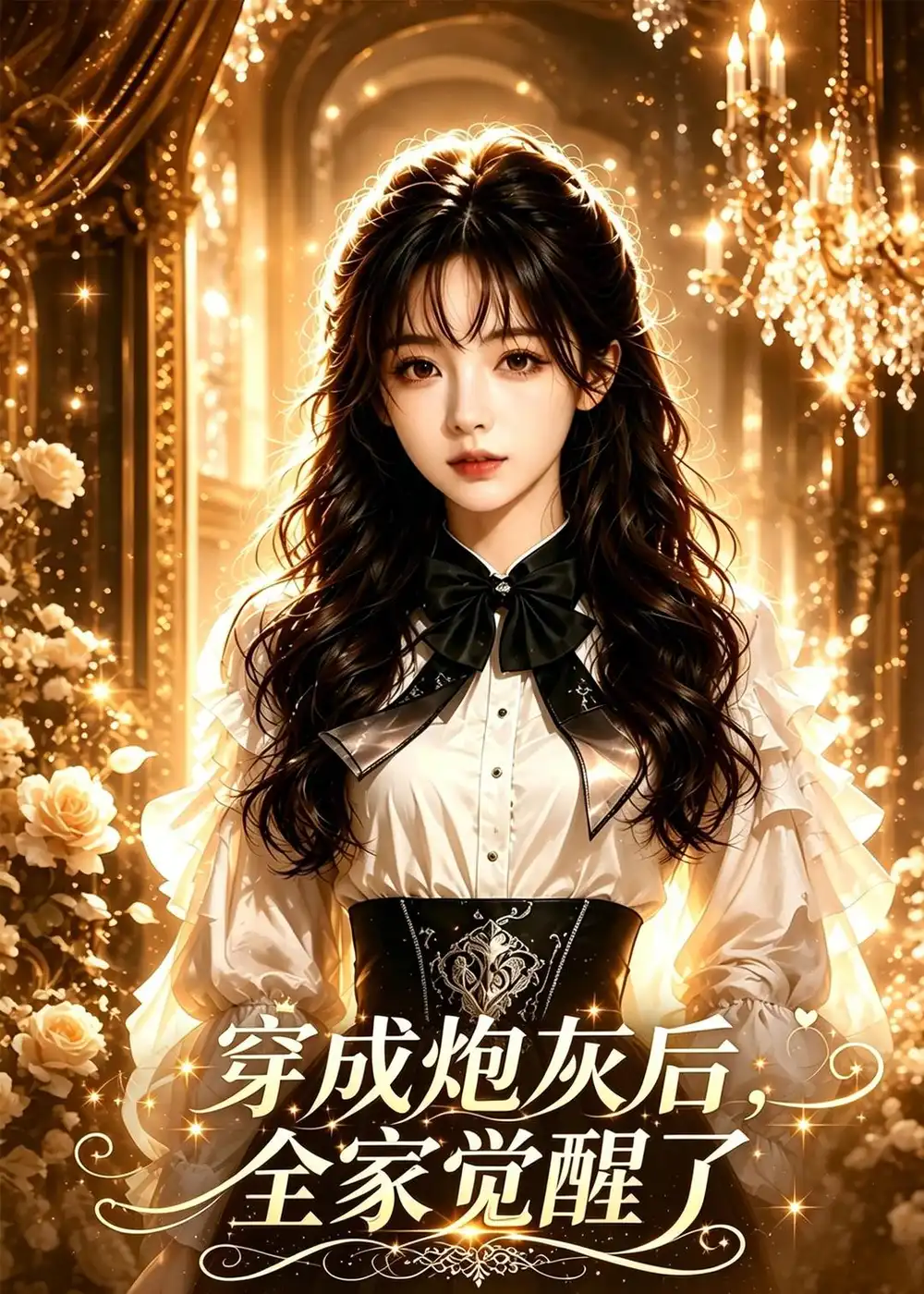 穿成炮灰后全家觉醒了（85集）Ai短剧