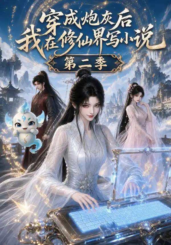 穿成炮灰后我在修仙界写小说第二季（108集）