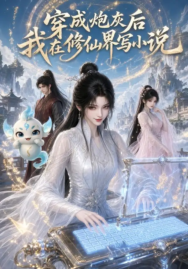 穿成炮灰后我在修仙界写小说（152集）