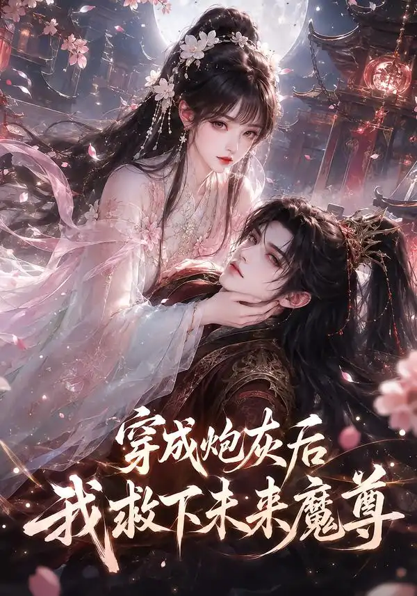 穿成炮灰后我救下未来魔尊（95集）
