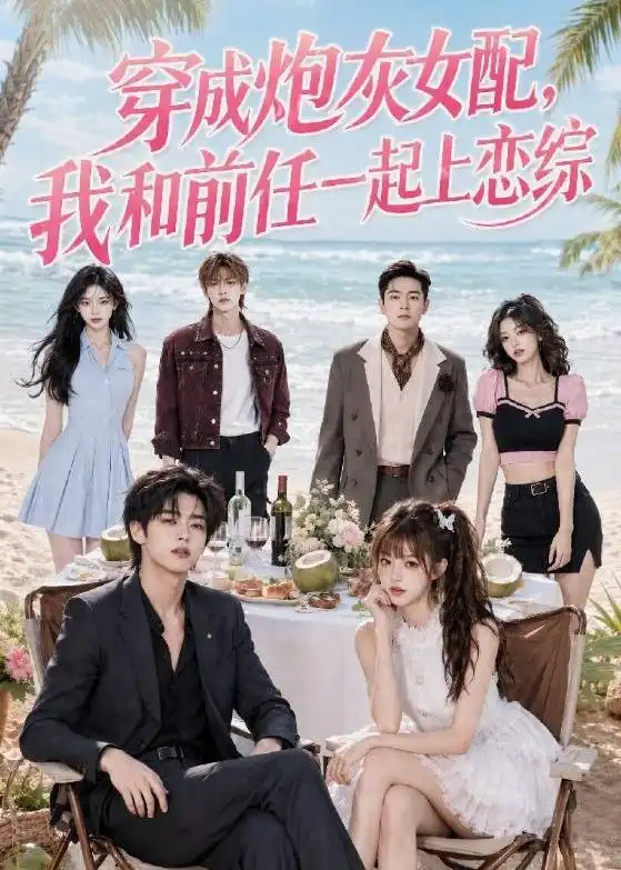 穿成炮灰女配，我和前任一起上恋综（61集）