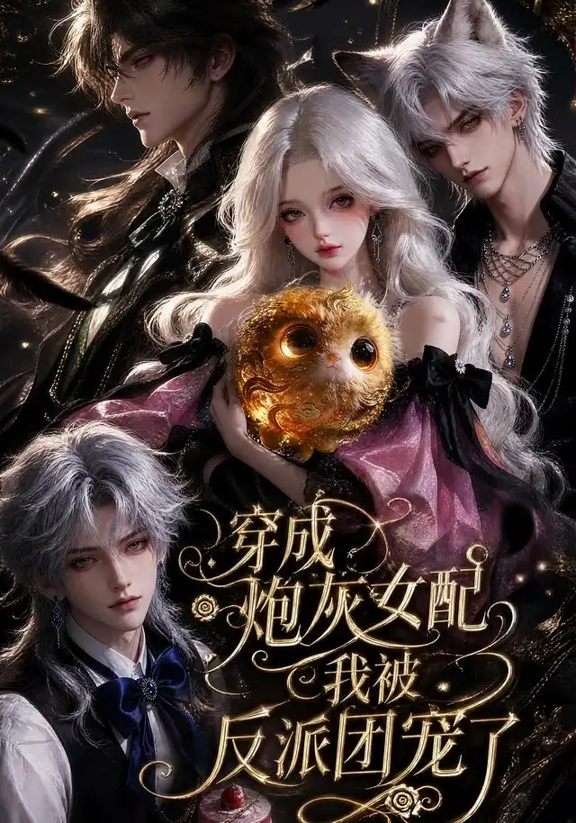 穿成炮灰女配，我被反派团宠了（66集）