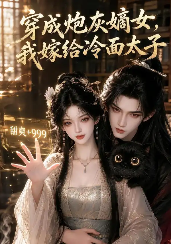 穿成炮灰嫡女，我嫁给冷面太子！（118集）