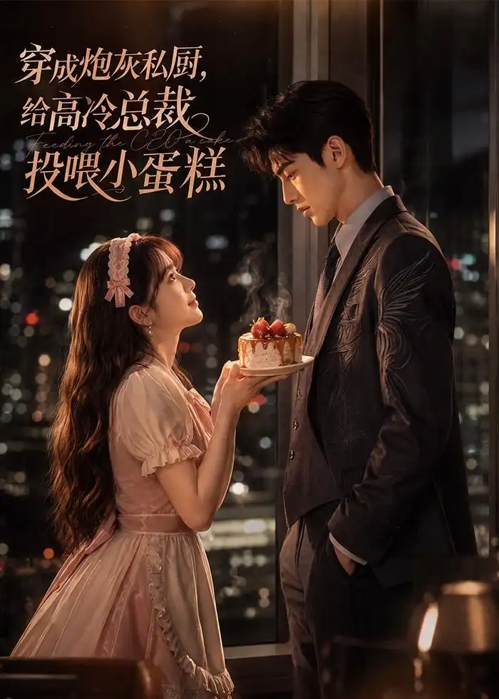 穿成炮灰私厨，给高冷总裁投喂小蛋糕（73集）