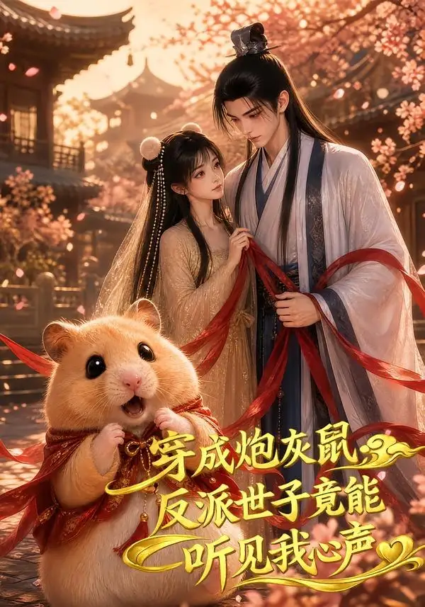 穿成炮灰鼠，反派世子竟能听见我心声（66集）