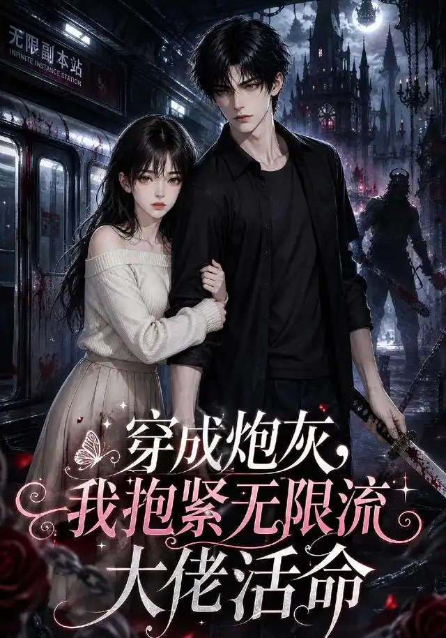 穿成炮灰，我抱紧无限流大佬活命（70集）
