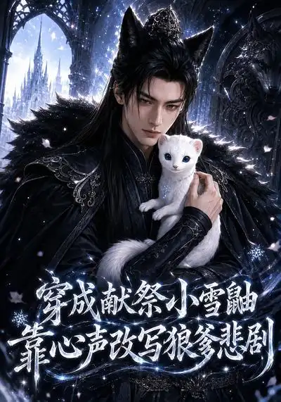 穿成献祭小雪鼬，靠心声改写狼爹悲剧（45集）