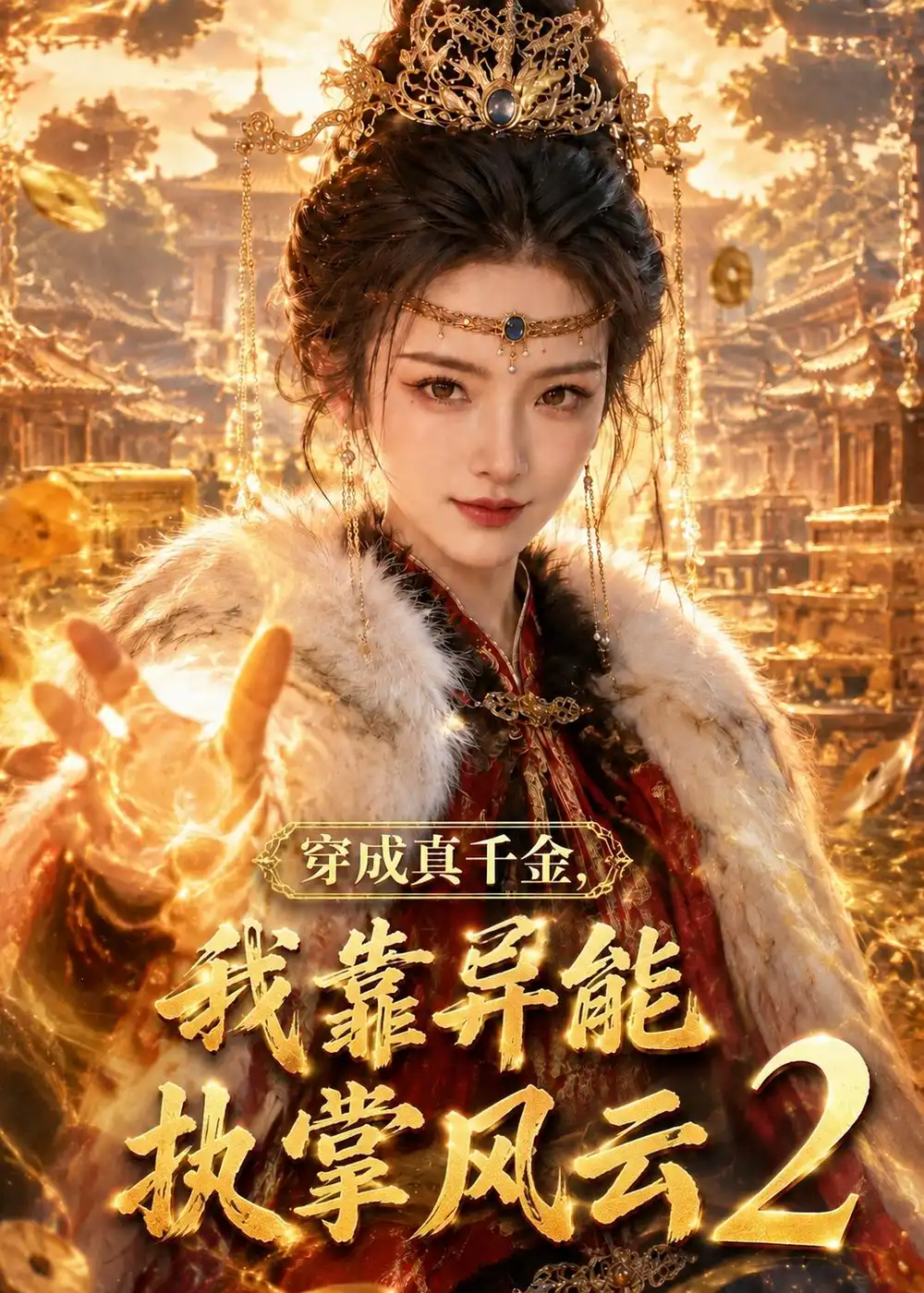 穿成真千金，我靠异能执掌风云2（103集）