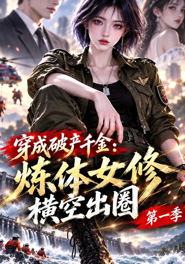 穿成破产千金：炼体女修横空出圈（104集）