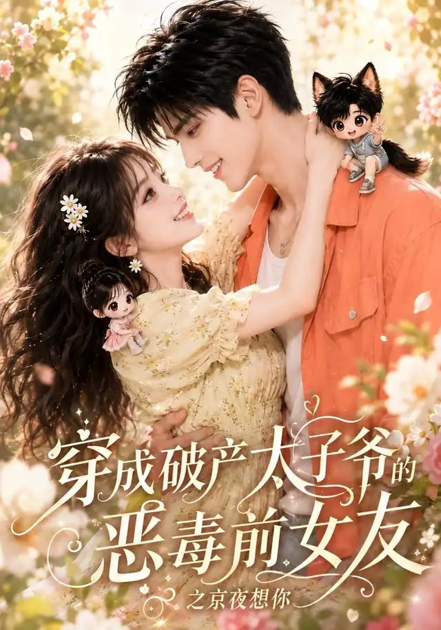 穿成破产太子爷的恶毒前女友之京夜想你（更新至30集）