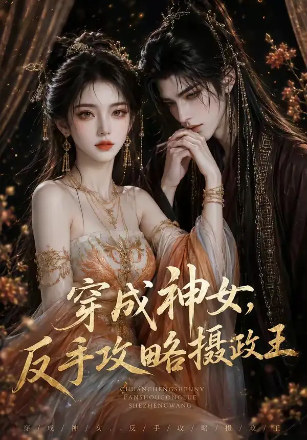 穿成神女反手攻略摄政王（23集）AI短剧
