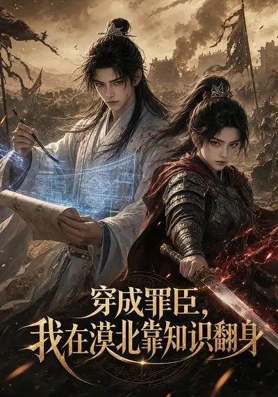 穿成罪臣，我在漠北靠知识翻身（60集）