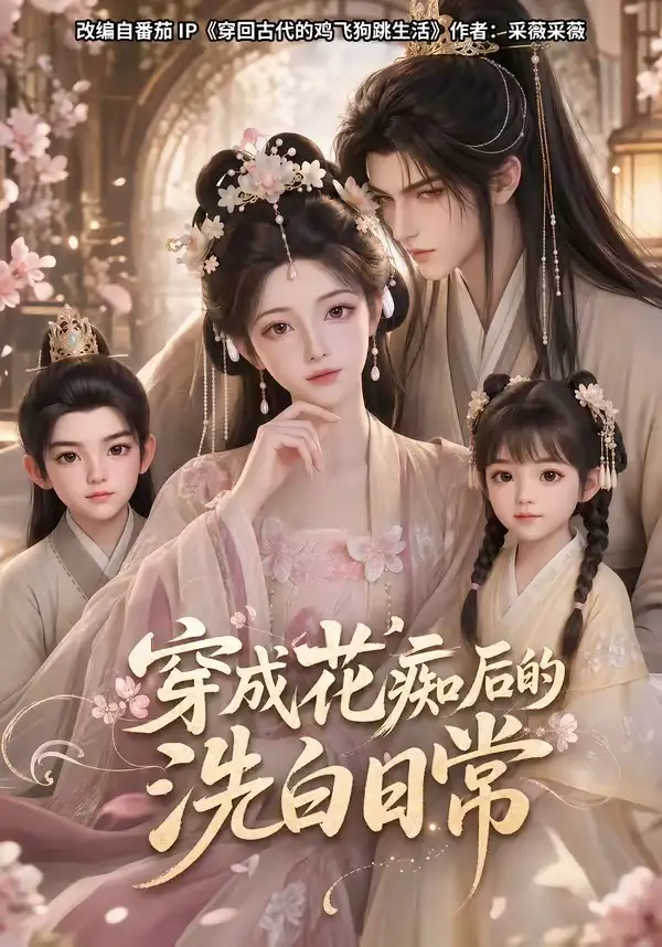 穿成花痴后的洗白日常（110集）