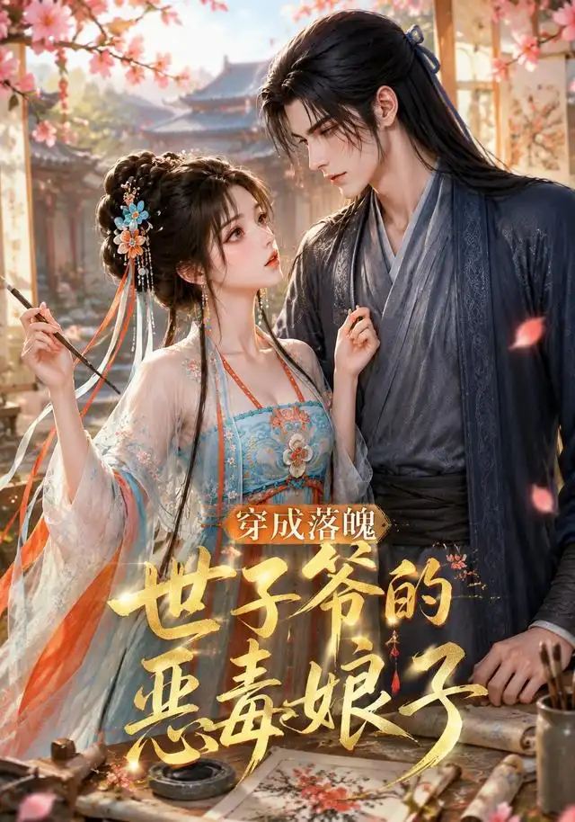 穿成落魄世子爷的恶毒娘子（146集）