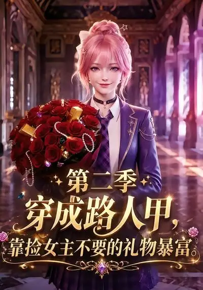 穿成路人甲，靠捡女主不要的礼物暴富第二季（30集）