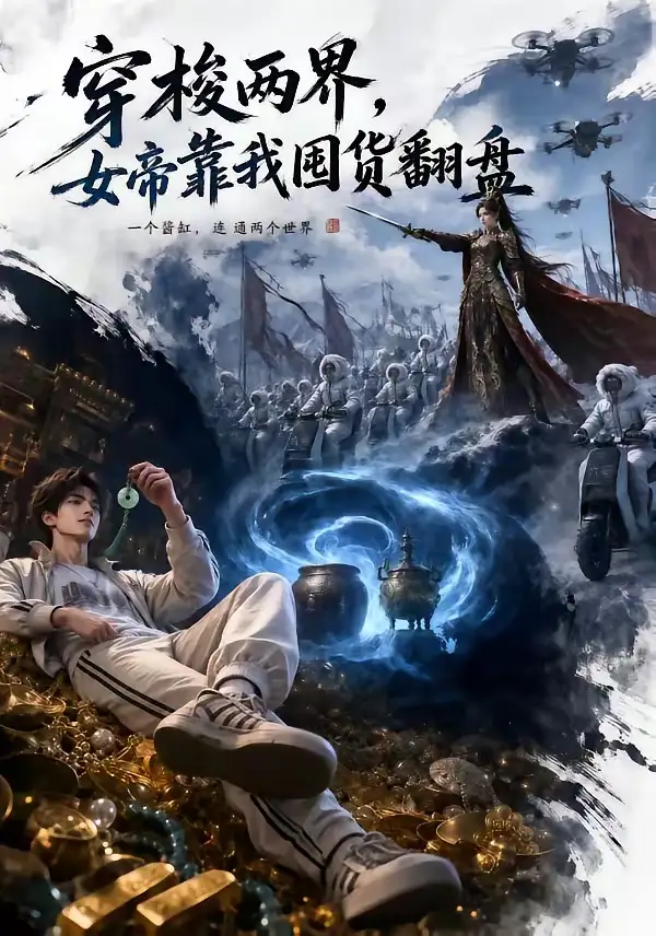 穿梭两界，女帝靠我囤货翻盘（30集）