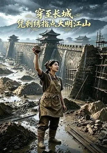 穿至长城凭刺绣指点大明江山（30集）
