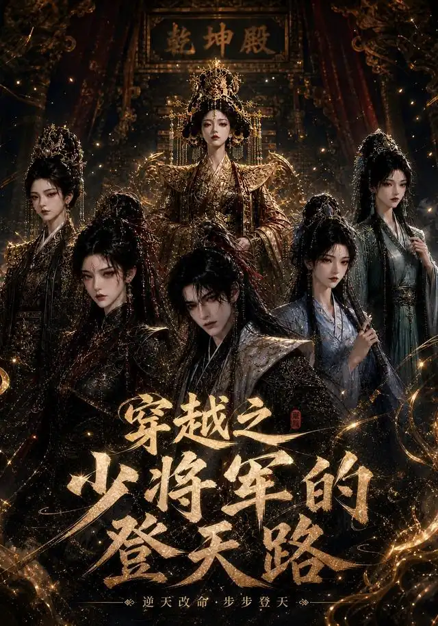 穿越之少将军的登天路（108集）