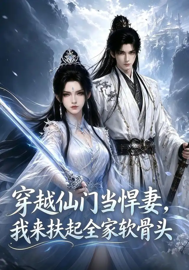 穿越仙门当悍妻，我来扶起全家软骨头（57集）