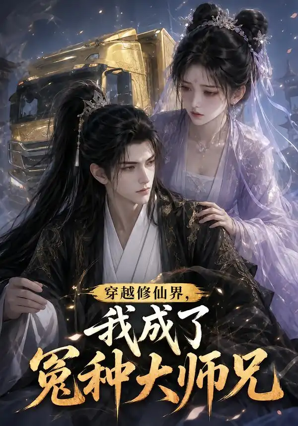 穿越修仙界，我成了冤种大师兄（47集）