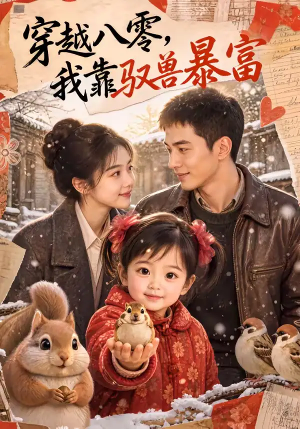 穿越八零，我靠驭兽暴富（60集）