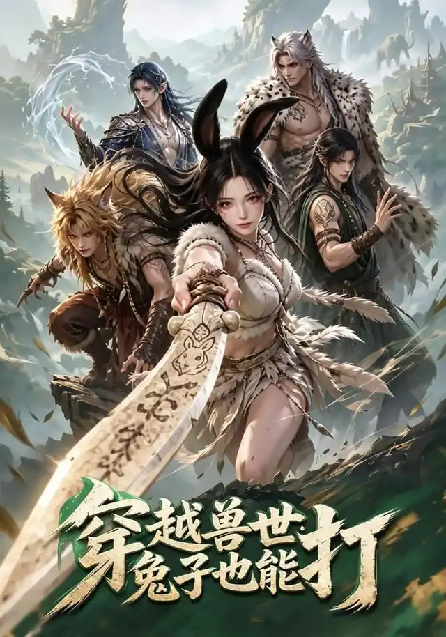 穿越兽世，兔子也能打（40集）