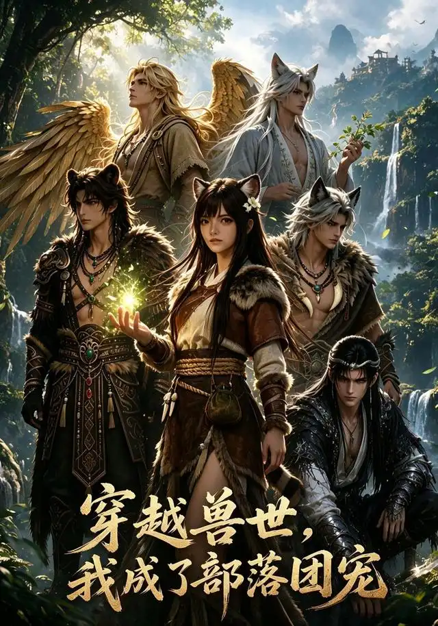 穿越兽世：我成了部落团宠（46集）