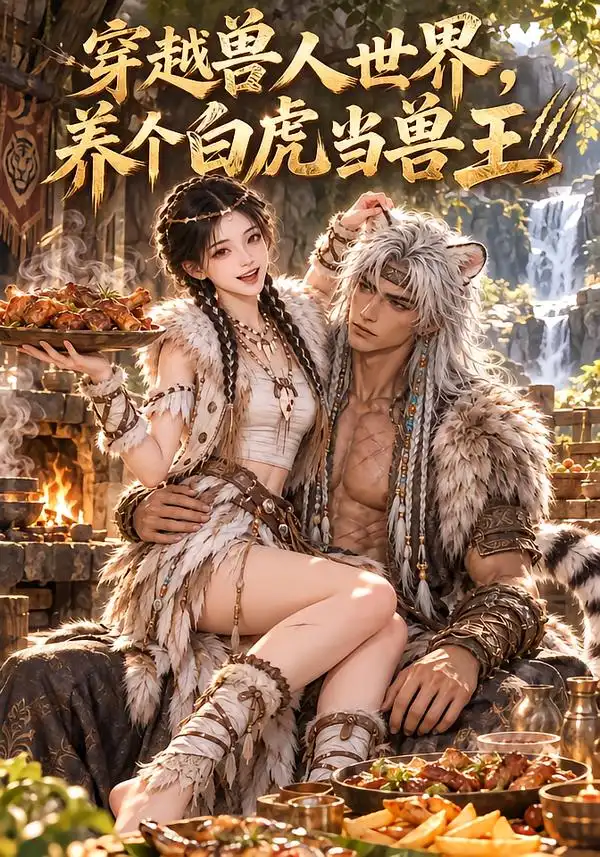 穿越兽人世界，养个白虎当兽王（119集）
