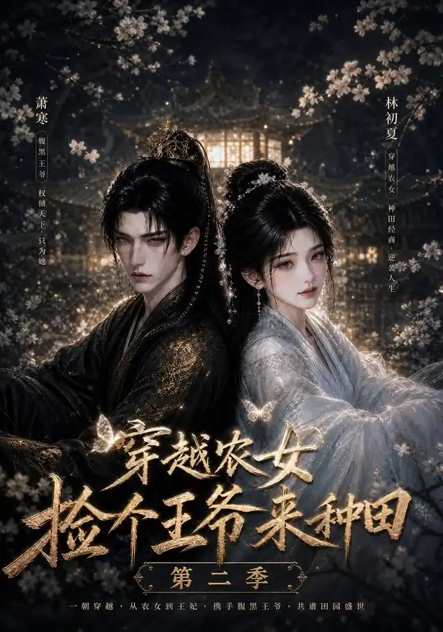 穿越农女捡个王爷来种田第二季（143集）