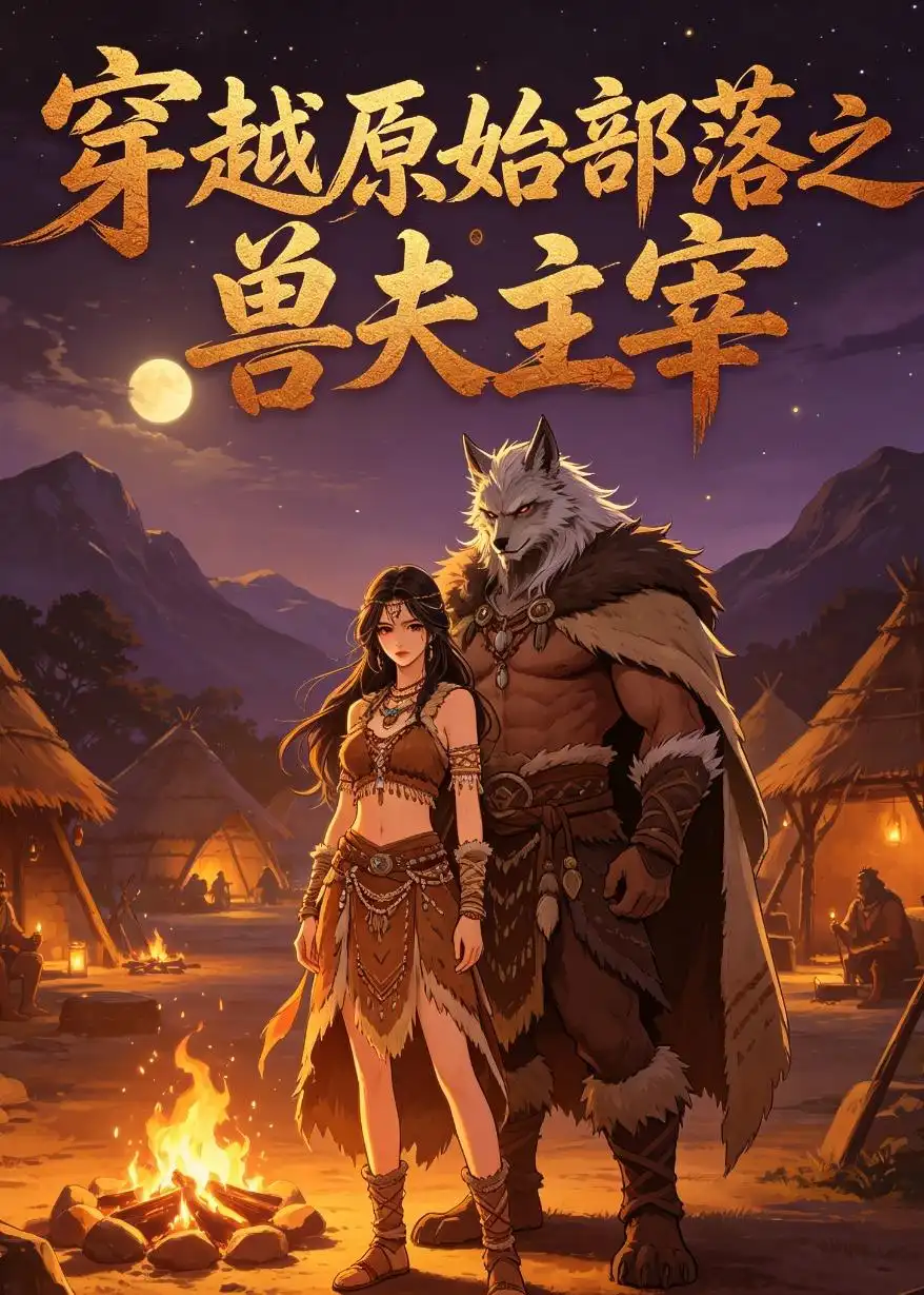穿越原始部落之兽夫主宰（76集）