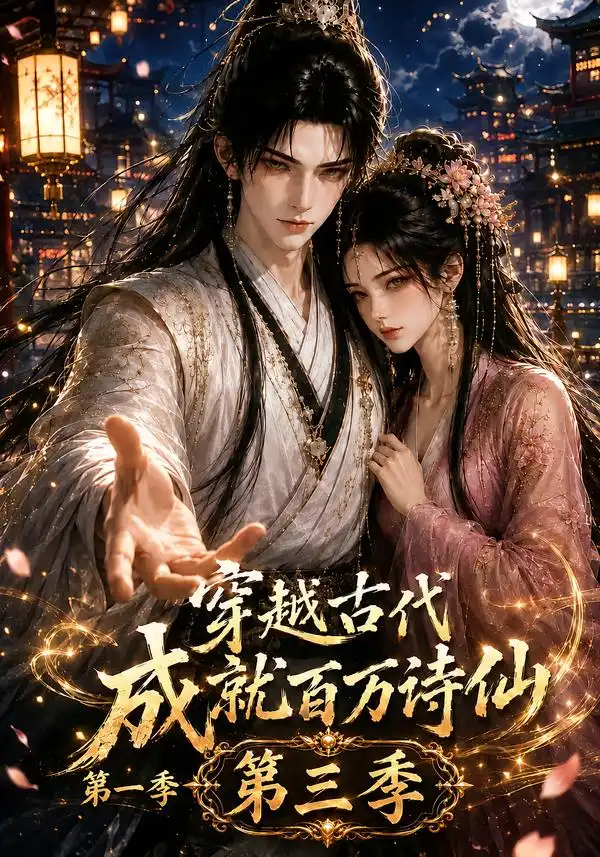 穿越古代成就百万诗仙第一季第三季（59集）