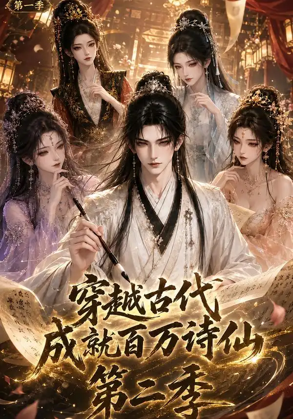 穿越古代成就百万诗仙第一季第二季（58集）