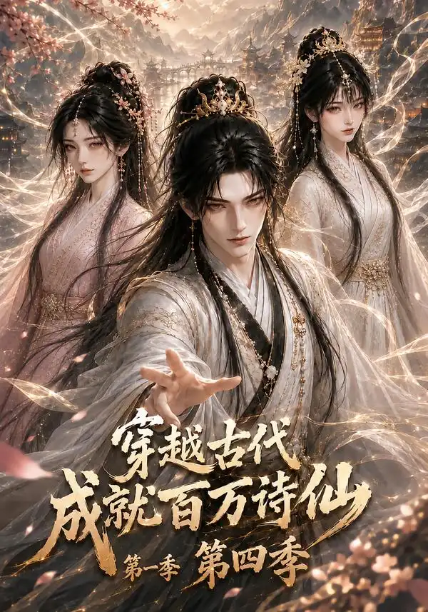 穿越古代成就百万诗仙第一季第四季（85集）
