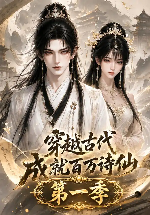穿越古代成就百万诗仙第一季（64集）