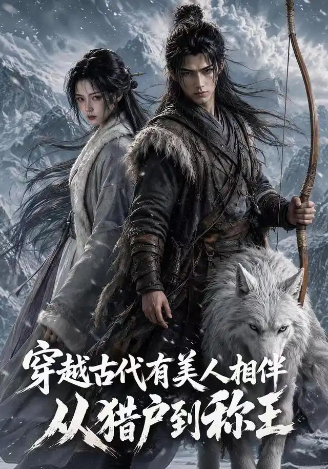 穿越古代有美人相伴，从猎户到称王（114集）