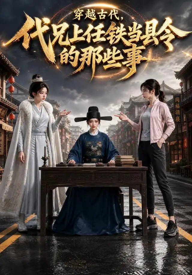 穿越古代，代兄上任铁当县令的那些事（124集）