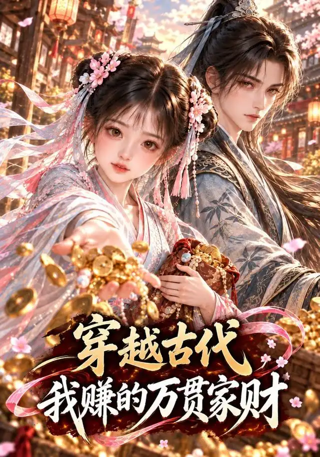 穿越古代，我赚的万贯家财（119集）