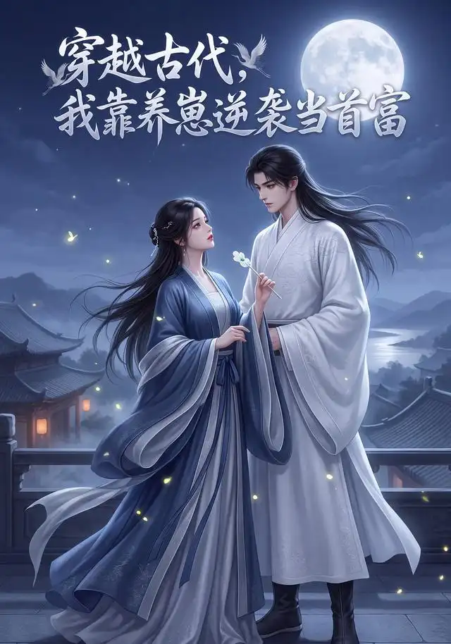 穿越古代，我靠养崽逆袭当首富（51集）