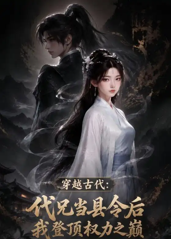穿越古代：代兄当县令后我登顶权力之巅（80集）