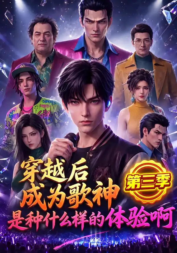 穿越后成为歌神是种什么样的体验啊第三季（120集）