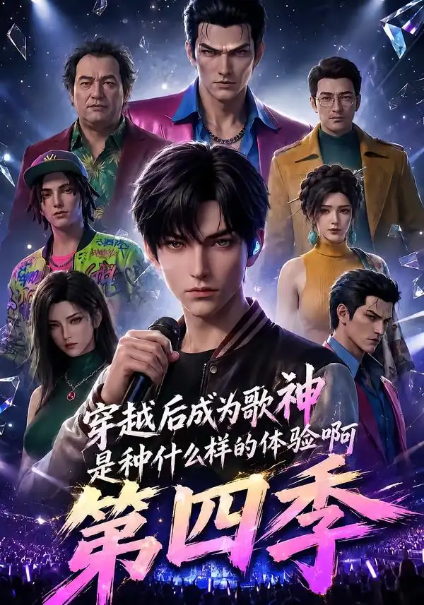 穿越后成为歌神是种什么样的体验啊第四季（117集）