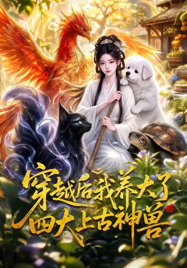 穿越后我养大了四大上古神兽（70集）